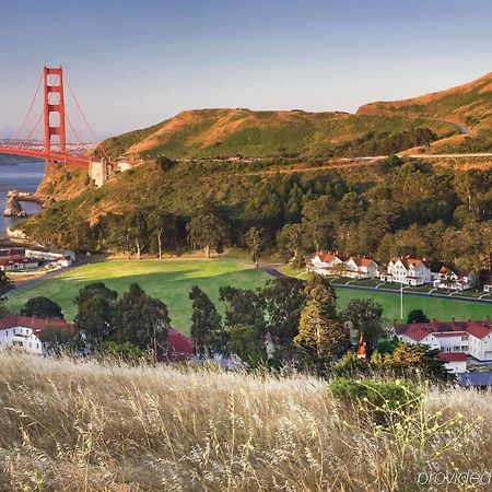 Cavallo Point Sausalito Extérieur photo