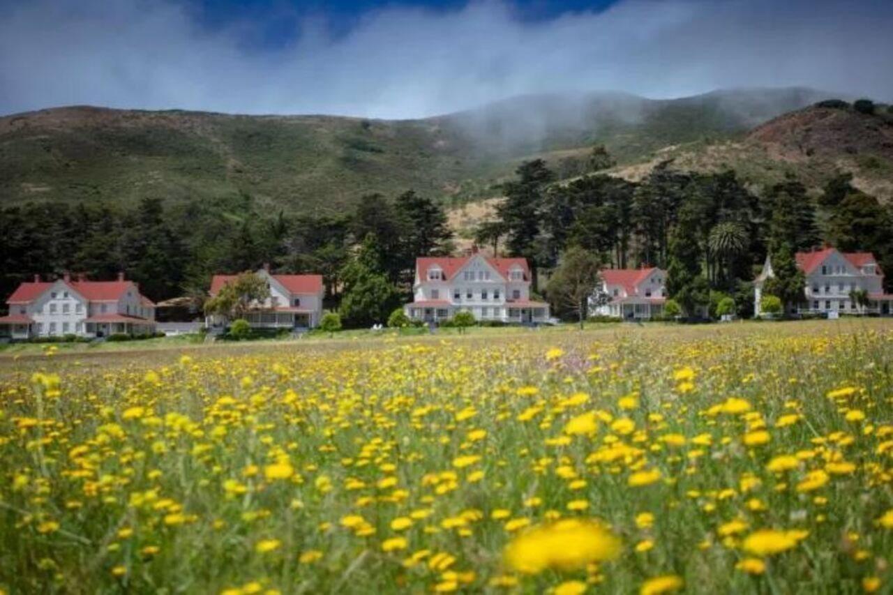 Cavallo Point Sausalito Extérieur photo