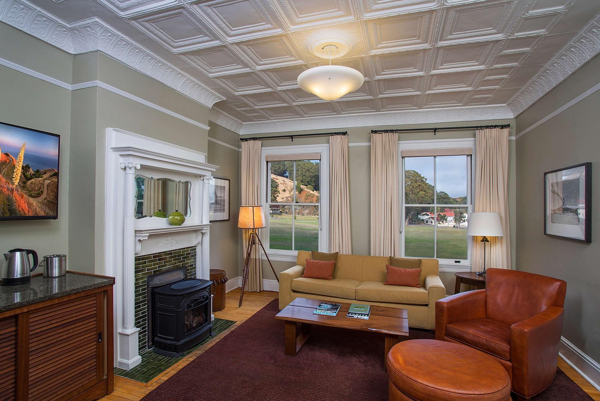 Cavallo Point Sausalito Extérieur photo