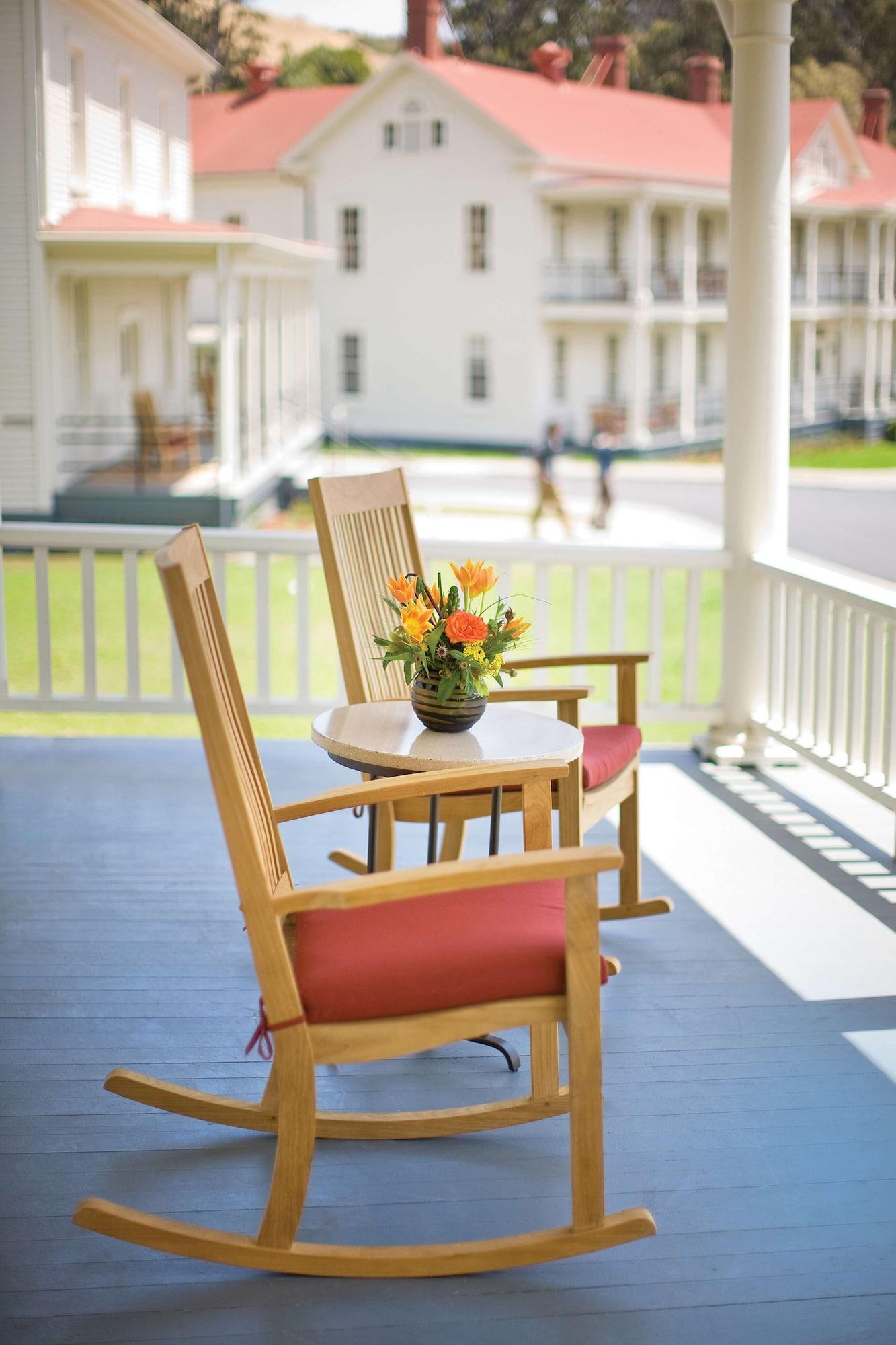 Cavallo Point Sausalito Extérieur photo