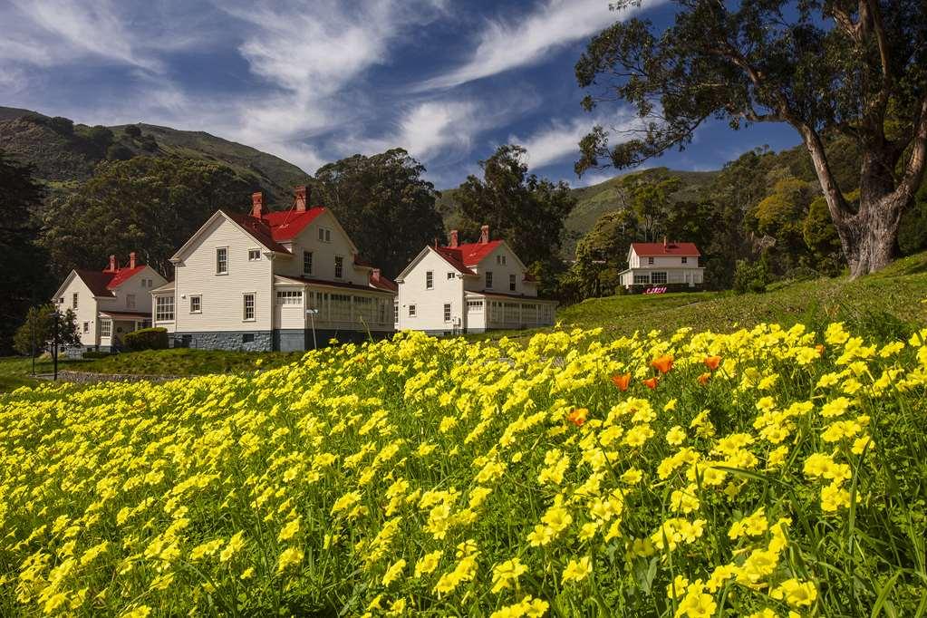 Cavallo Point Sausalito Extérieur photo