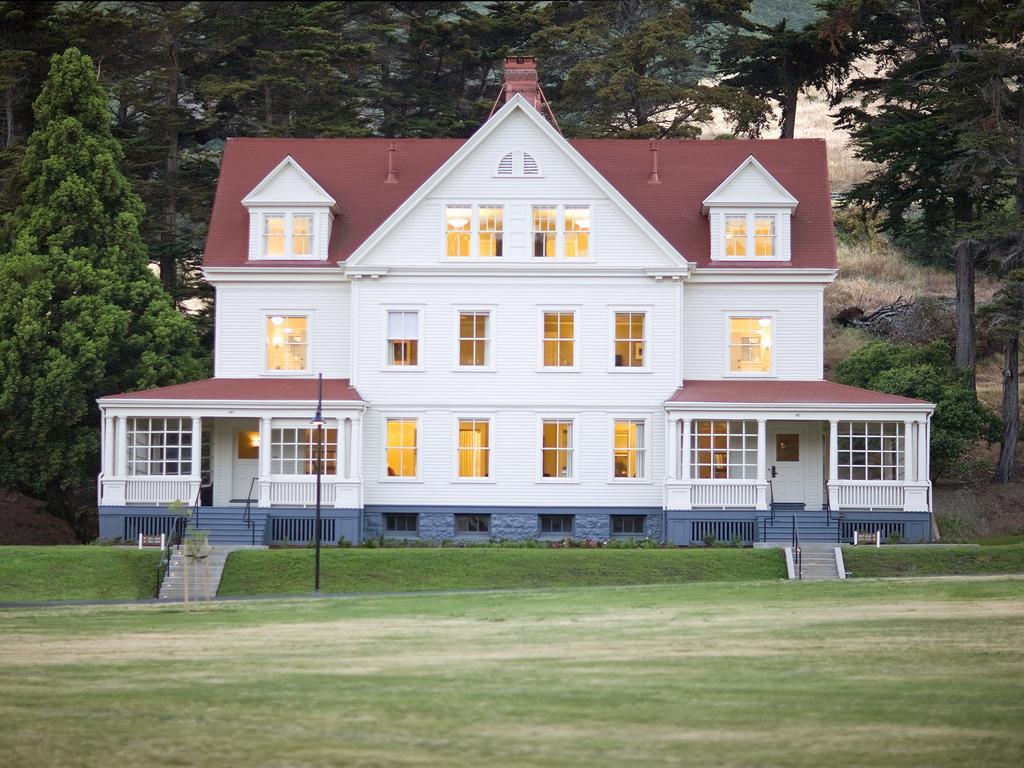 Cavallo Point Sausalito Extérieur photo