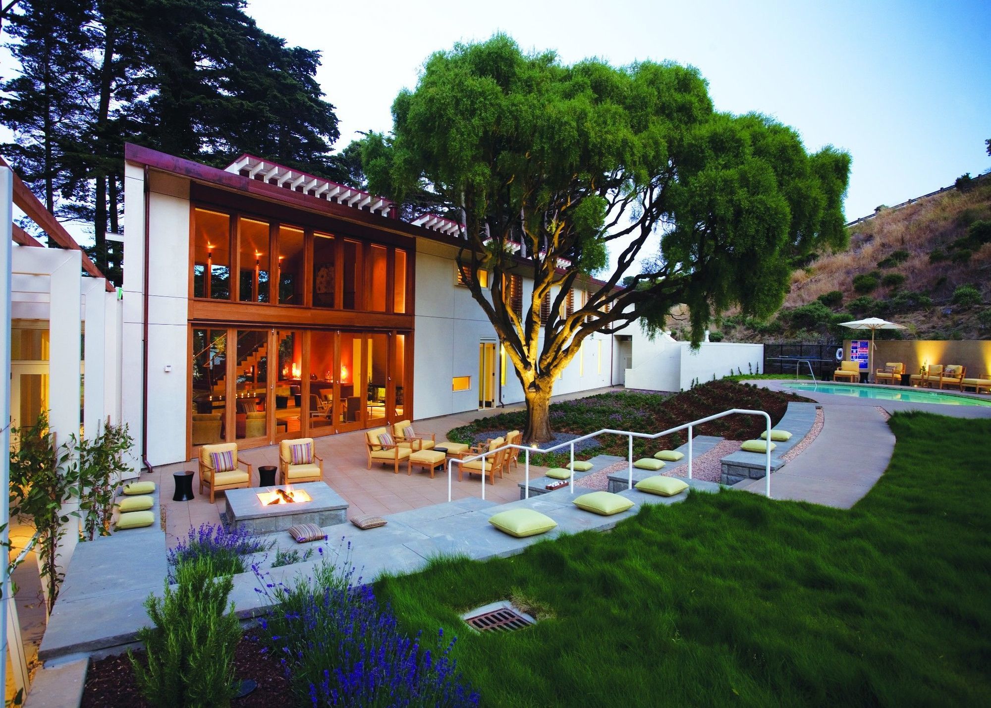 Cavallo Point Sausalito Extérieur photo