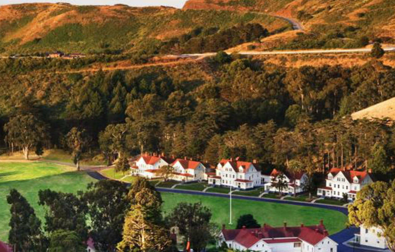 Cavallo Point Sausalito Extérieur photo