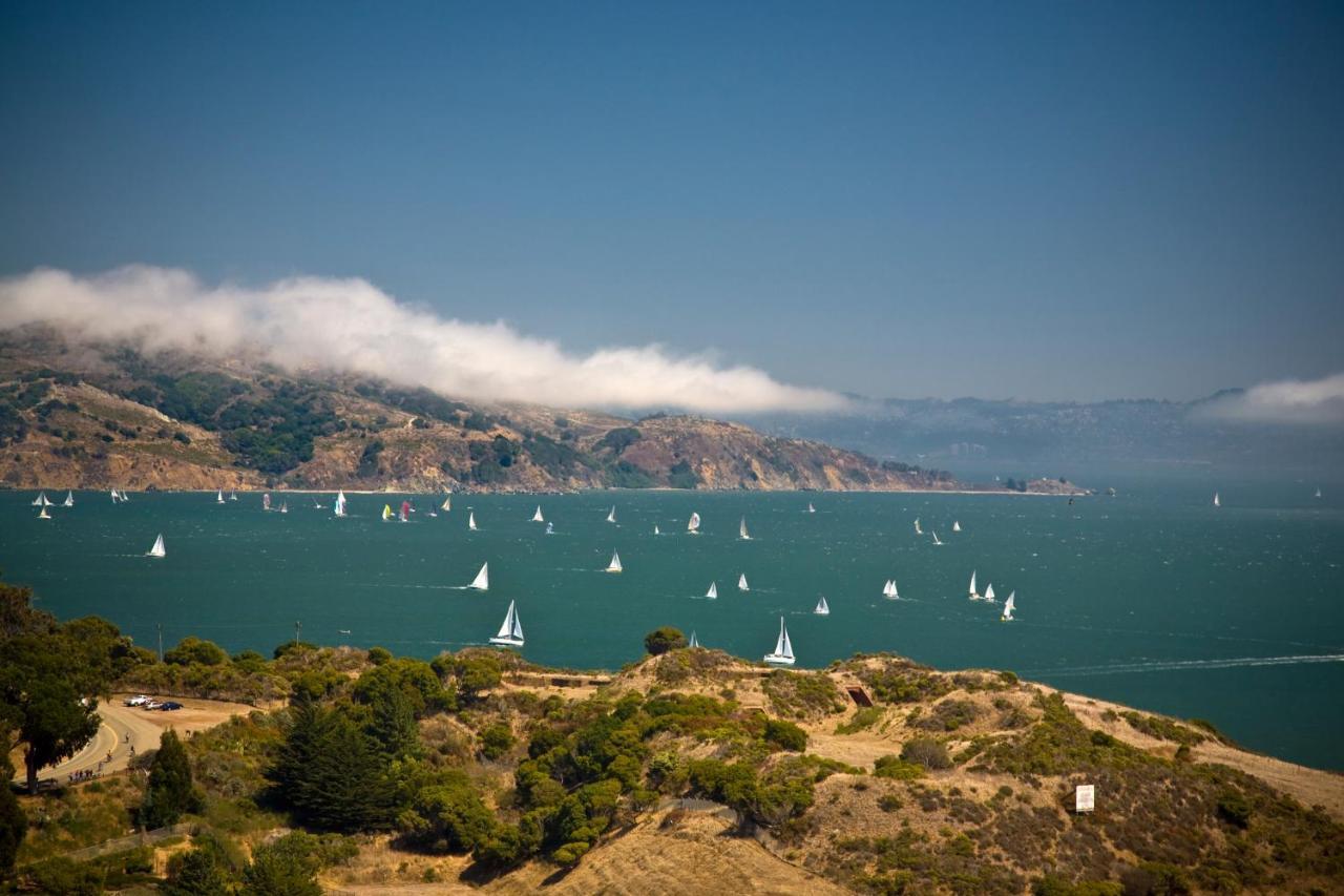 Cavallo Point Sausalito Extérieur photo
