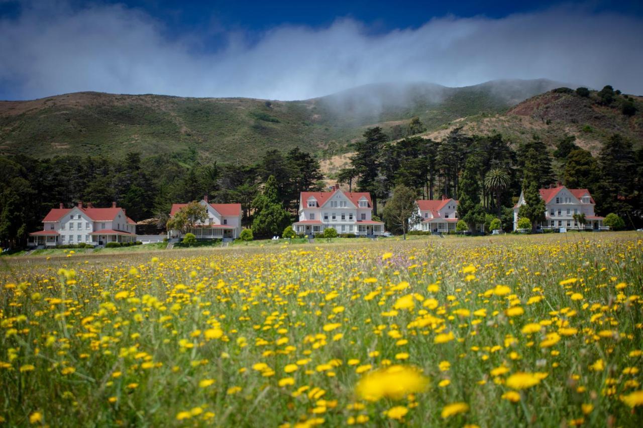 Cavallo Point Sausalito Extérieur photo